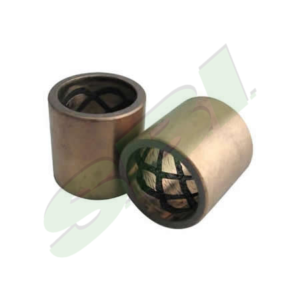 SLEEVE OILITE BEARING,2