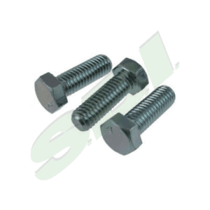 SCREW - 3/8-16 X 1-1/8 HEX HD.,10