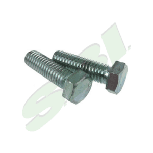 CAP SCREW HEX HEAD (3/8-16 X 1 1/4"),10