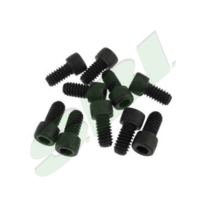 CAP SCREW H SOC HD (1/4-20 X 1/2"),10