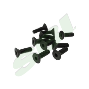 FLAT HD SKT CAP SCREW (10-24 X 5/8),10