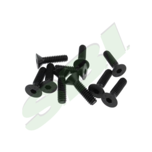 FLAT HD SKT CAP SCREW (10-24 X 3/4),10