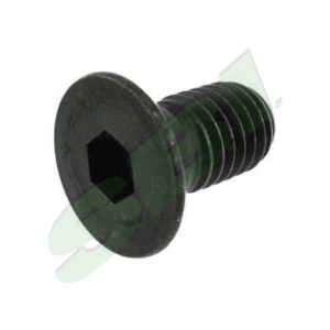 SCREW - 1/2-13 X 1 FLAT HD. HEX SOC.,1