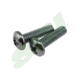 PAN HD. C.R. MACHINE SCREW 8-32X5/8,10