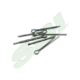 COTTER PIN (1MM X 10MM),20
