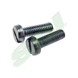 CHEESE HD. SLTD. MACH SCREW 2.5X8MM,20