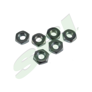 HEX NUT (10-24),25