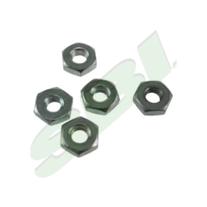 HEX NUT (10-32),25