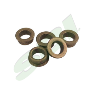 FLANGED OILITE BEARING,5