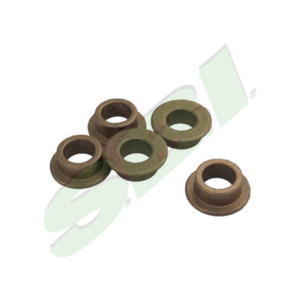 FLANGED OILITE BEARING,5