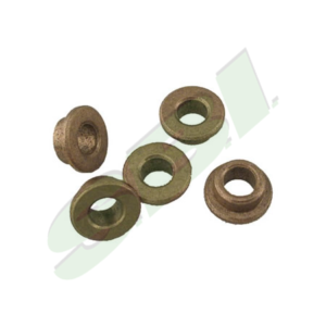 FLANGED OILITE BEARING,5