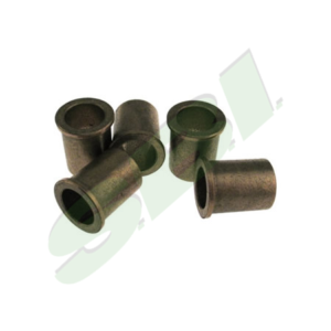 FLANGED OILITE BEARING,5