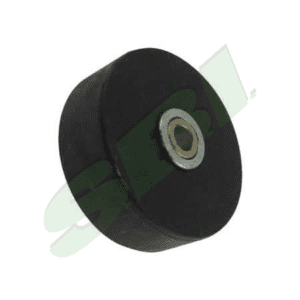 RUBBER DECK ROLLER ASSEMBLY,1