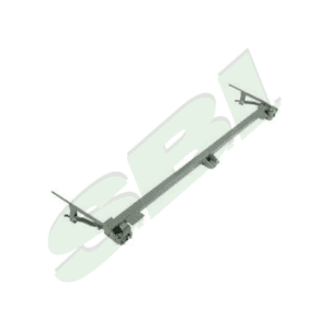 REAR PIT FRAME CONV KIT,1