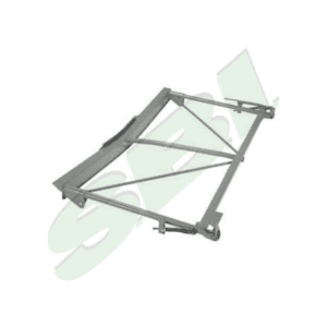 PIT FRAME ASSEMBLY,1