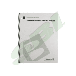 G-B DISASSEMBLY MANUAL,1