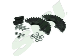 TWO PIECE REAR DISTRIBUTOR GEAR,1