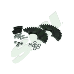 TWO PIECE REAR DISTRIBUTOR GEAR,1