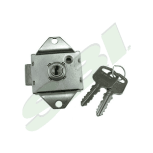 LOCKS W/2 KEYS (LCA),1