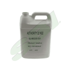 SAMPLE- AUTHORITY W22 1 GALLON , 1