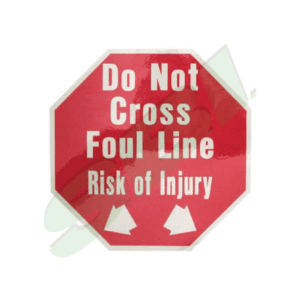 TELEFOUL SAFETY DECAL PACKAGE,1