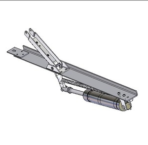 A/B Opener Sub Asm RH