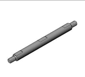 Shaft Lower PBL Asm