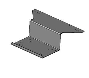 Chassis Mounting Bracket Asm