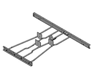 Durabin Frame Weldment