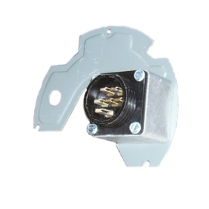 C90 Motor Receptacle Asm.