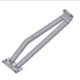 RH Frame Brace Weldment