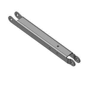 Steel Sweep Link Upper/Lower