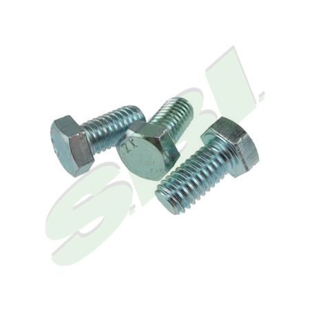 CAP SCREW HEX HEAD(3/8-16 X 3/4) , 10