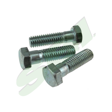 CAP SCREW HEX HEAD(3/8-16 X 1-3/8) , 10