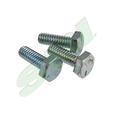 CAP SCREW HEX HEAD(1/4-20 x 3/4) , 25