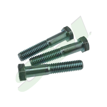 HEX HEAD CAP SCREW (3/8-16X2) , 10