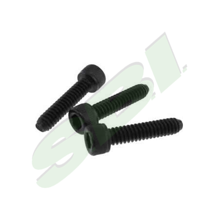 CAP SCREW H SOC HD (10-24 X 7/8") , 10