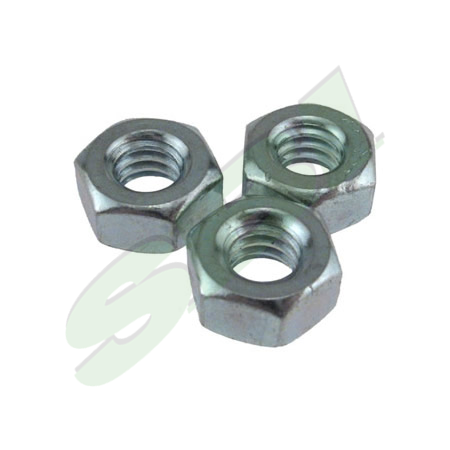 HEX NUT (1/4-20) , 25