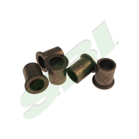 FLANGED OILITE BEARING , 5