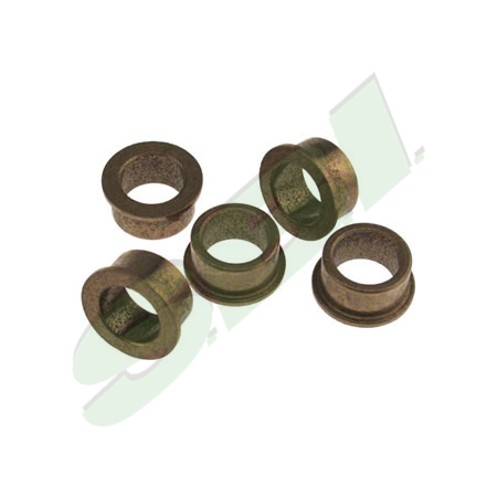 FLANGED OILITE BEARING , 5