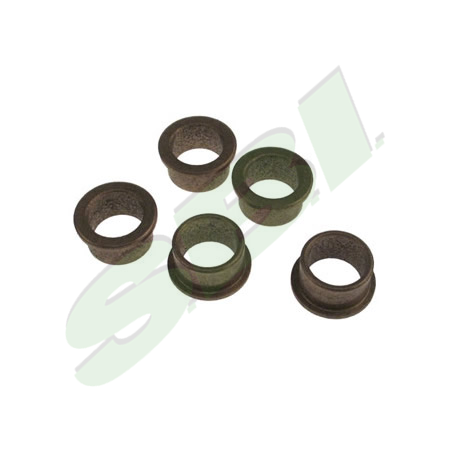 FLANGED OILITE BEARING , 5