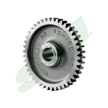 SPUR GEAR , 1