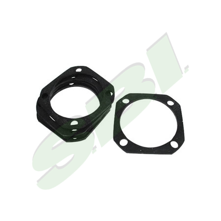 GEAR BOX HOUSING GASKET , 5