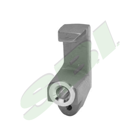 TURRET INDEX LATCH ASSEMBLY , 1