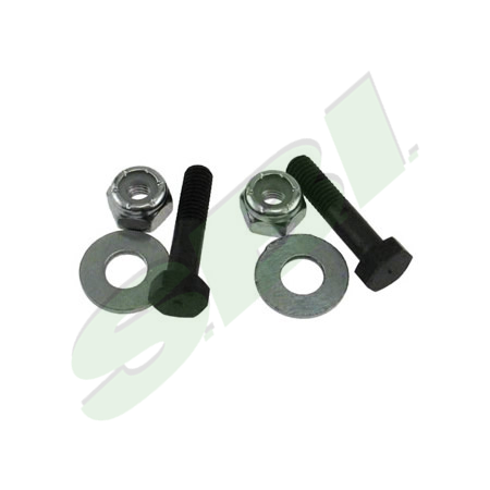 PKG-PIN GATE LATCH BOLT(2) , 1