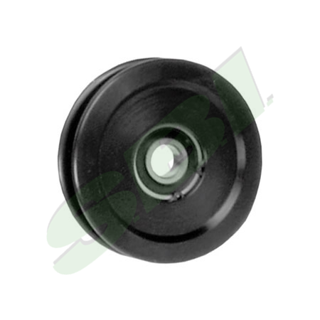 IDLER PULLEY ASSY , 1