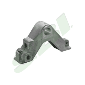 PULLEY SUPPORT BRACKET , 1