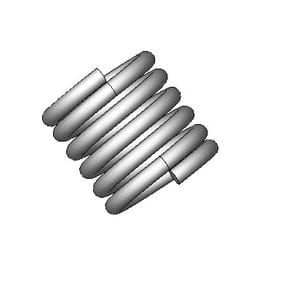 .480 x 7/8 Compression Spring