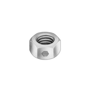 7/16-14 Center Punch Locknut