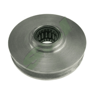 Pulley Asm